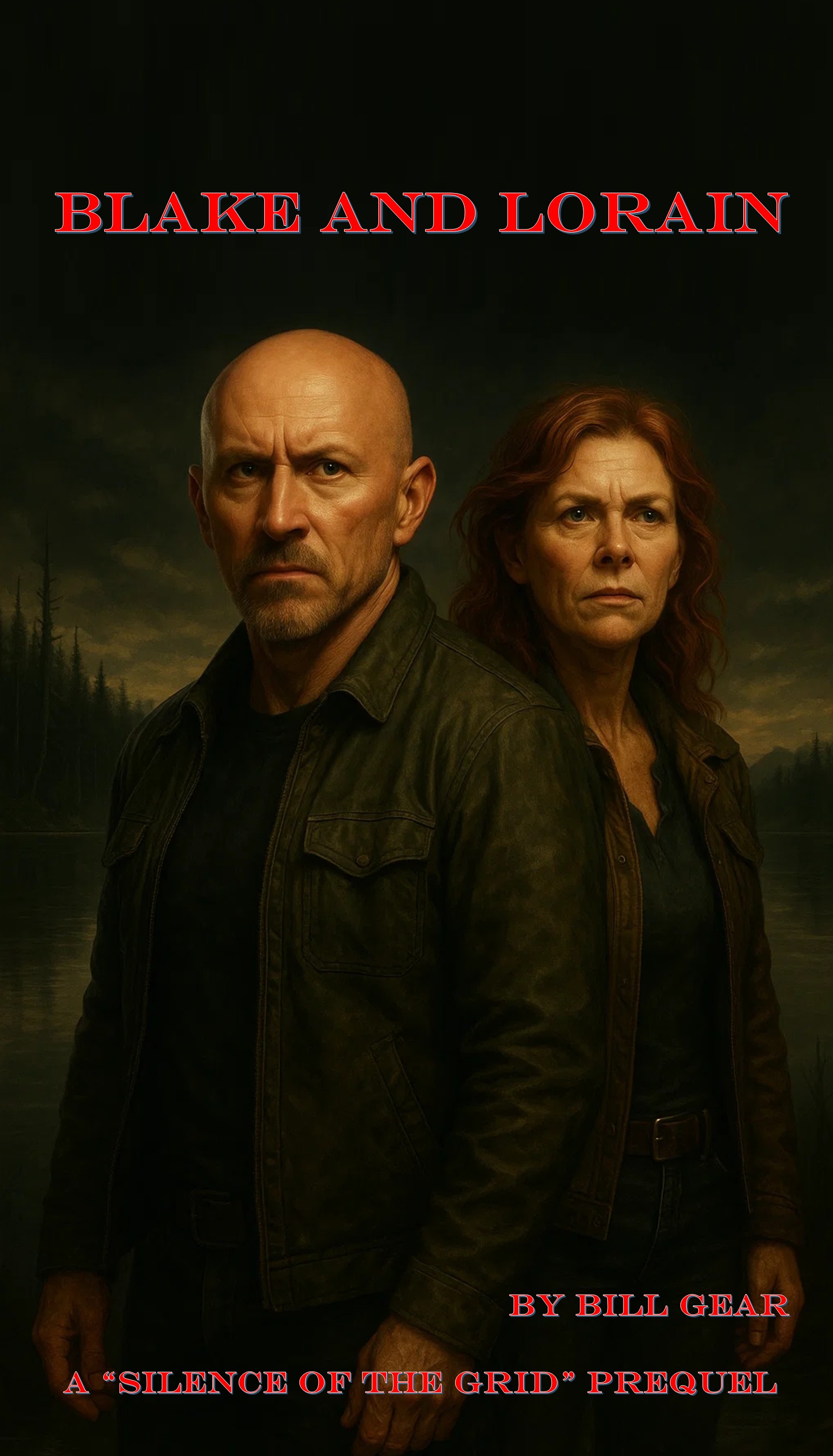 Silence Of The Grid Book Cover