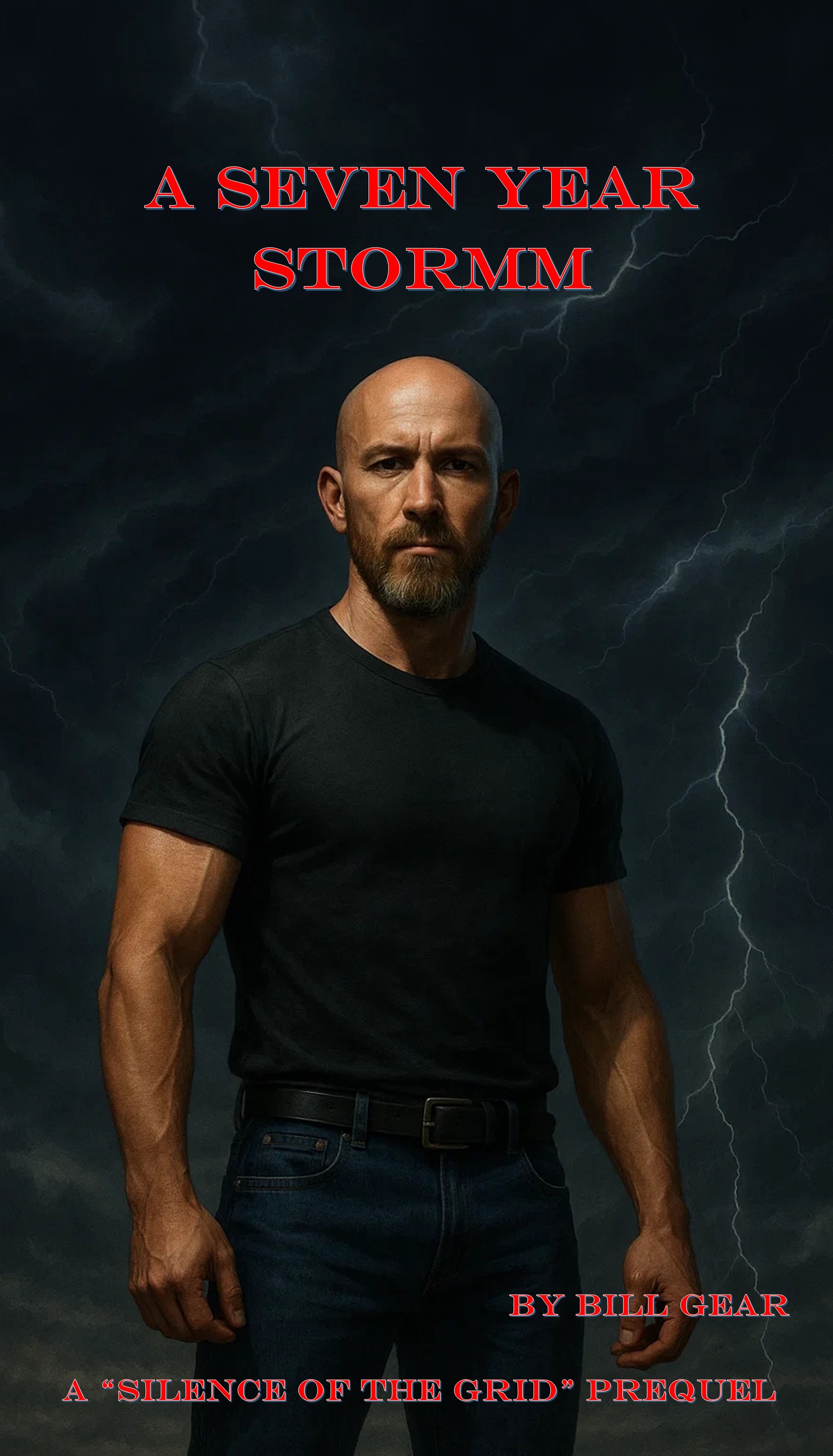 Silence Of The Grid Book Cover